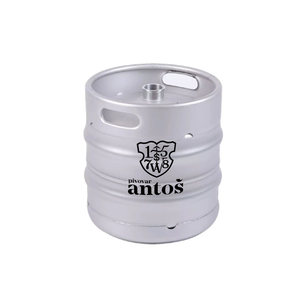 ANTOŠ Very Merry Berry 12° 30L KEG