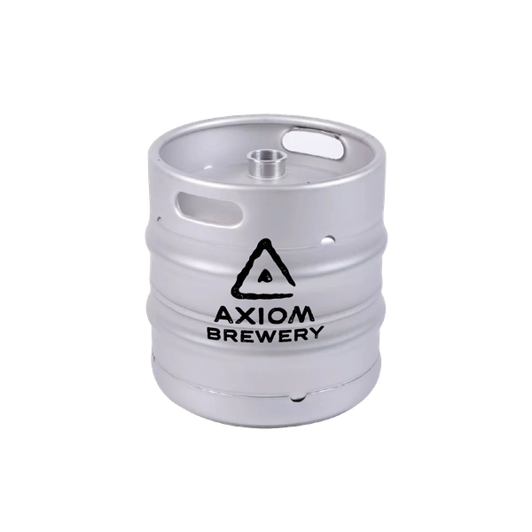 AXIOM Bayern weizen zum vohl 13° 30L KEG