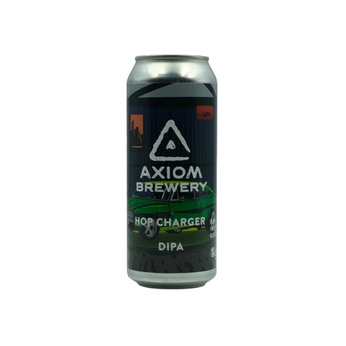 AXIOM Hop Charger 18° 0,5L PLECH