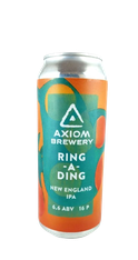 AXIOM Ring-a-ding 15° 0,5L PLECH