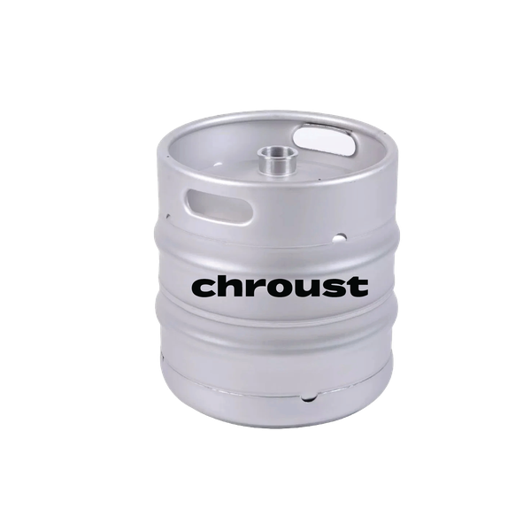 CHROUST Beach Party 10° 30L KEG