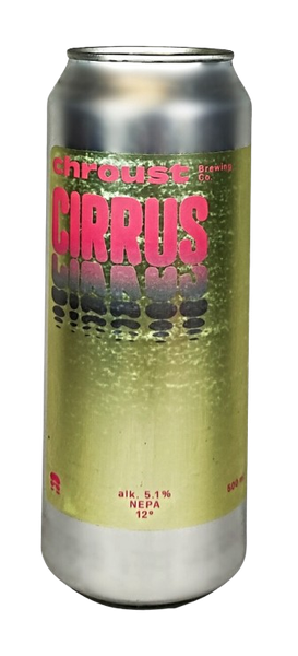 CHROUST Cirrus 12° 0,5L PLECH