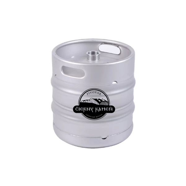 ČIERNY KAMEŇ Baba Jaga 12° 30L KEG