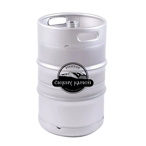 ČIERNY KAMEŇ Ležiak 11° 50L KEG