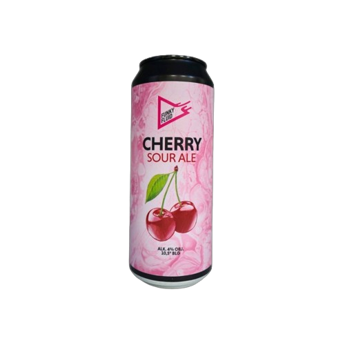 FF Cherry Sour 10,5° 0,5L PLECH