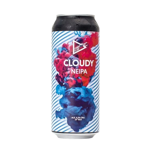 FF Cloudy 16° 0,5L PLECH