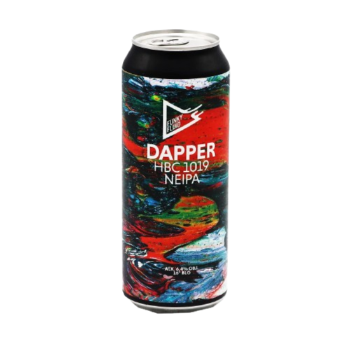 FF Dapper 16° 0,5L PLECH