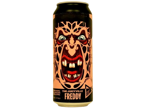 FF Freddy 18° 0,5L PLECH