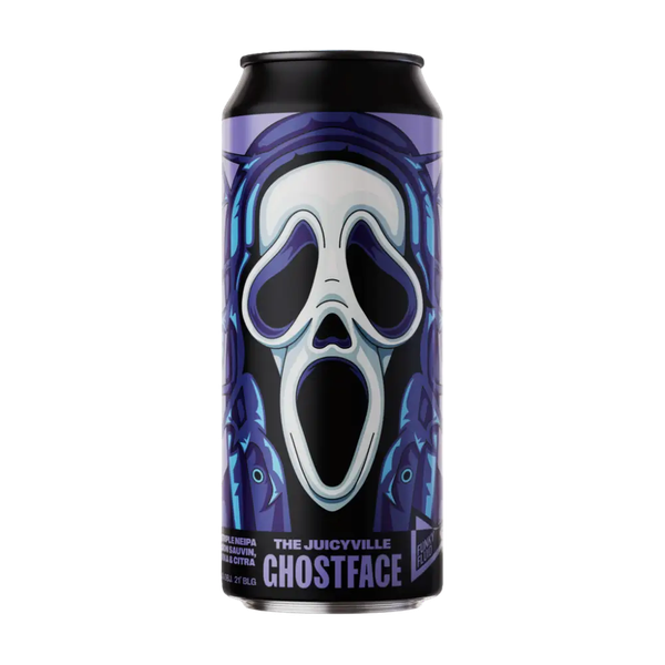 FF Ghostface 21° 0,5L PLECH