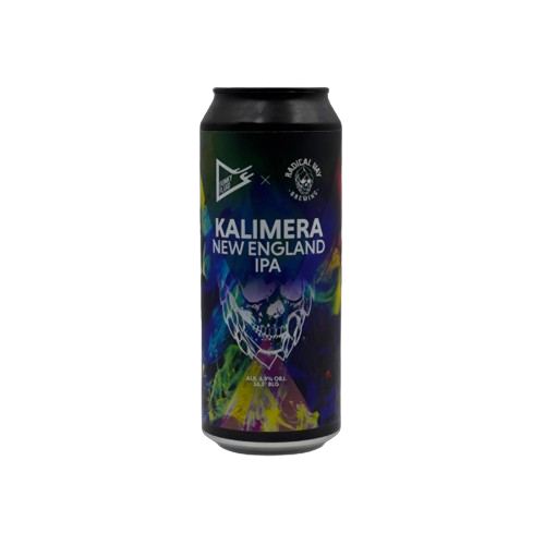 FF / RADICAL WAY Kalimera 16,5° 0,5L PLECH