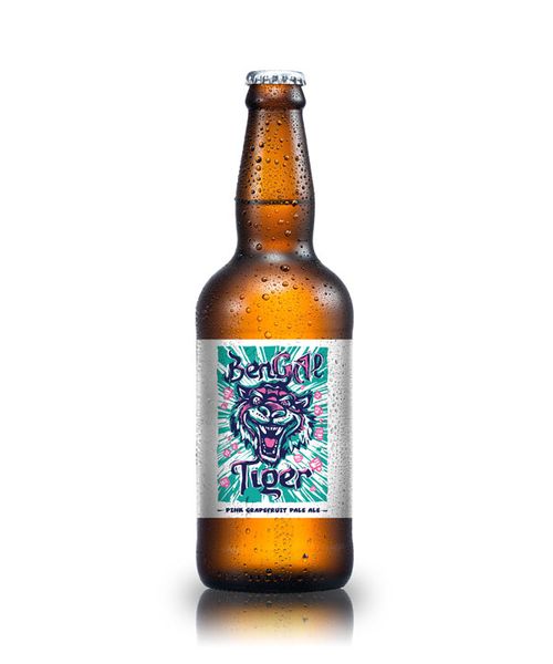 GALGAN BenGAL Tiger 12° 0,5L SKLO