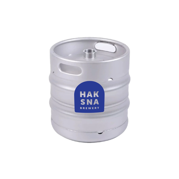 HAKSNA Appka 12° 30L KEG