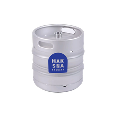 HAKSNA Apricot Symphony 17° 30L KEG