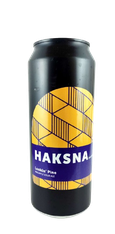 HAKSNA Lookin Pine 12° 0,5L PLECH