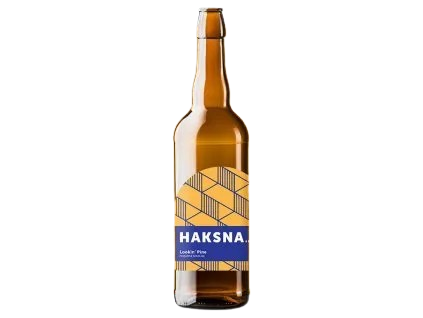 HAKSNA Lookin Pine 12° 0,75L SKLO