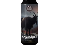 HELLSTORK Ancikrist 15 0,5L PLECH