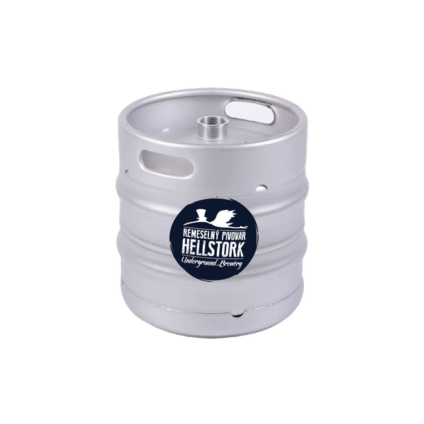 HELLSTORK Ancikrist 15° 30L KEG