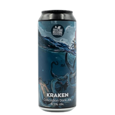 HELLSTORK Kraken 15° 0,5L PLECH