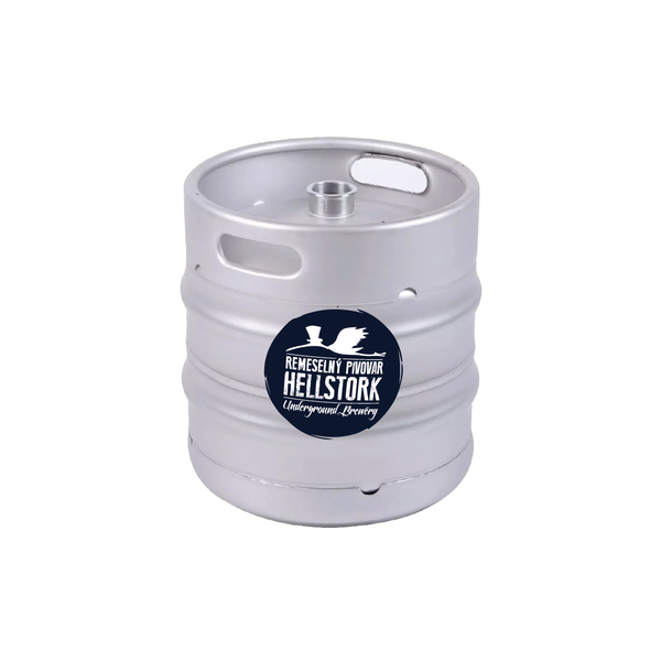 HELLSTORK Tonka Wonka 16° 30L KEG