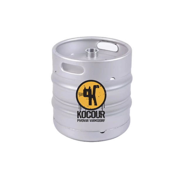 KOCOUR IPA Samurai 14° 30L KEG