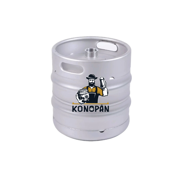 KONOPAN Konopán 11° 30L KEG