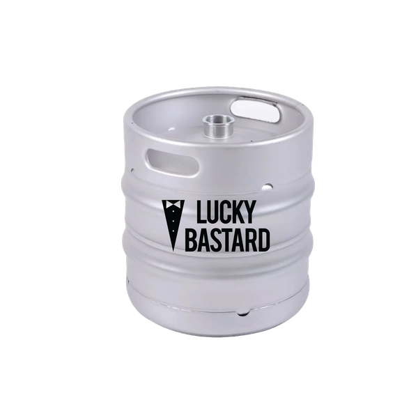 LUCKY BASTARD Blond 11° 30L KEG