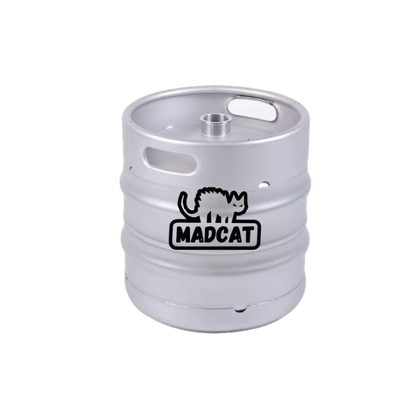 MADCAT West is the Best 14° 30L KEG