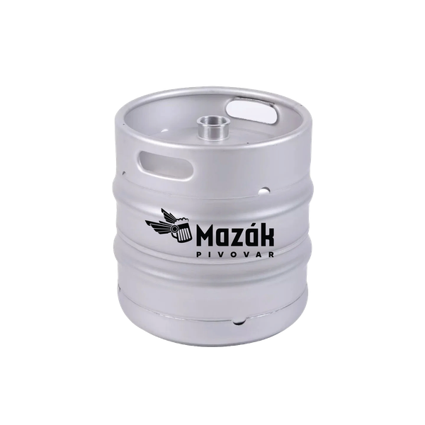 MAZAK 2024 24° 15L KEG