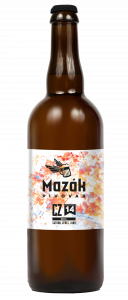 MAZAK CZ NEIPA 14° 0,75L SKLO