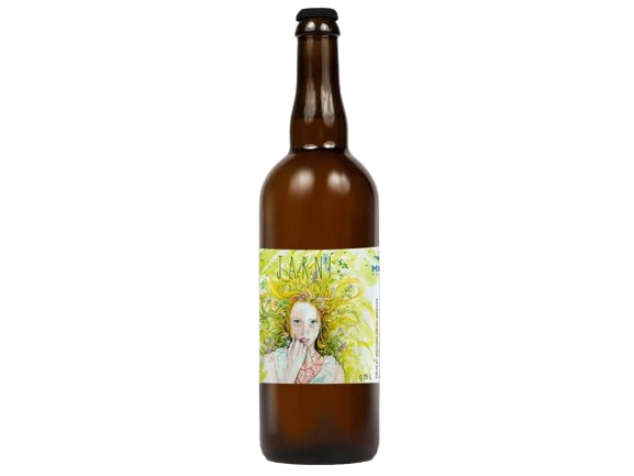 MAZAK Jarní Pale Ale 12° 0,75L SKLO