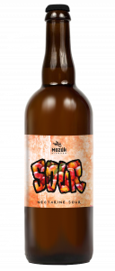 MAZAK Nectarine Sour 11° 0,75L SKLO