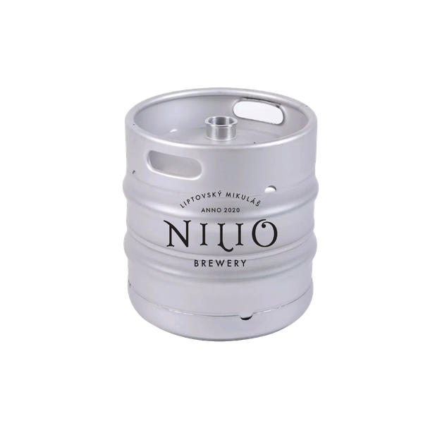 NILIO Caribic IPA 14° 20L KEG