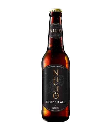 NILIO Golden Ale 10° 0,33L SKLO