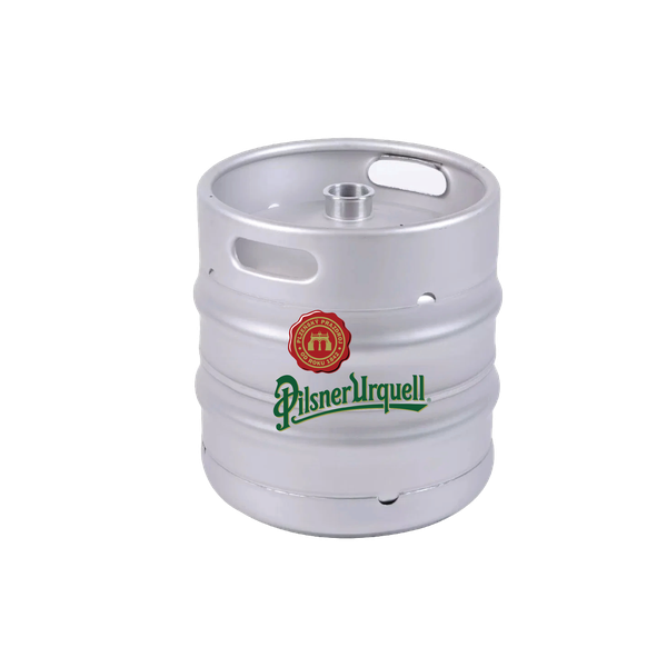 PRAZDROJ Pilsner Urquell 12° 15L KEG 