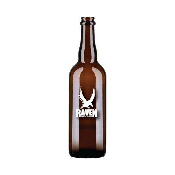 RAVEN Blueberry Tart 17° 0,75L SKLO