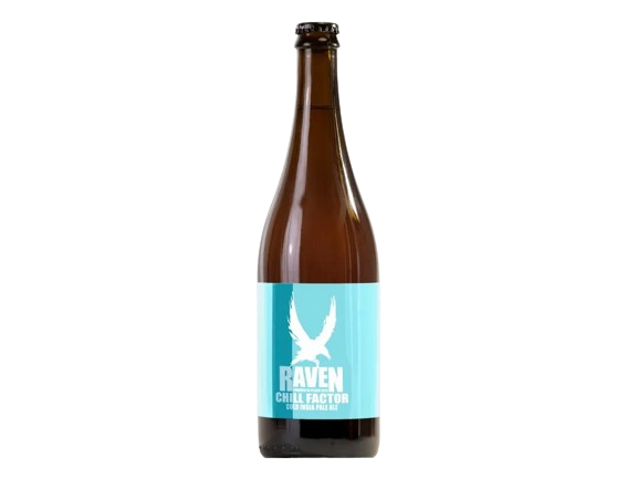 RAVEN Chill Factor 14° 0,7L SKLO