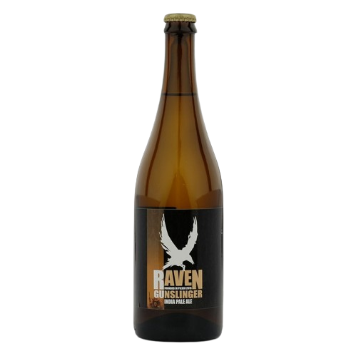 RAVEN Gunslinger 15° 0,7L SKLO