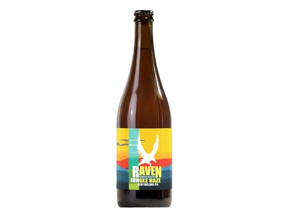 RAVEN Jungle Haze 14° 0,7L SKLO