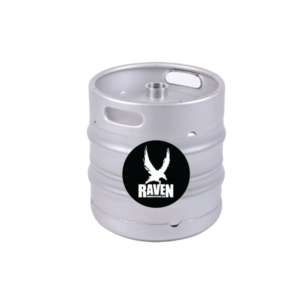 RAVEN Laid to Waste 20° 30L KEG