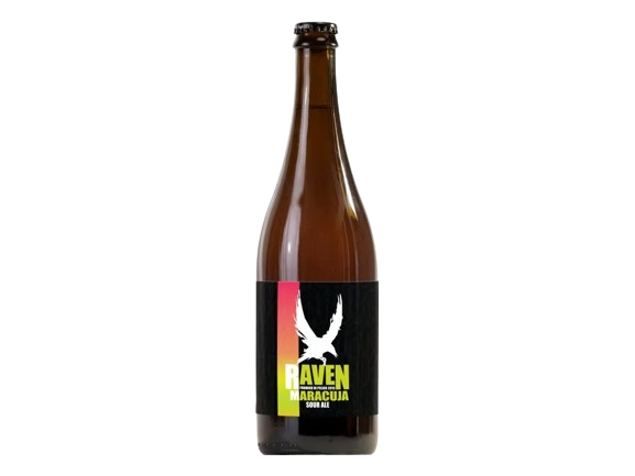 RAVEN Maracuja 9° 0,7L SKLO