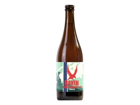 RAVEN New Norway IPA 14° 0,7L SKLO