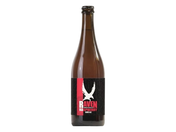 RAVEN Raspberry 9° 0,7L SKLO