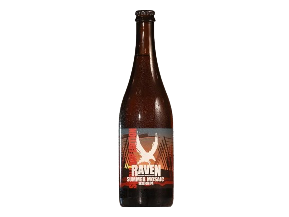 RAVEN Summer Mosaic 11° 0,7L SKLO