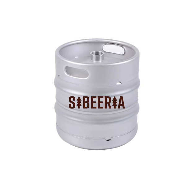 SIBEERIA / BEER STATION Growler Imperial Stout  22° 20L KeyKeg