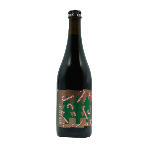 SIBEERIA Bozi Stout 20° 0,75L SKLO