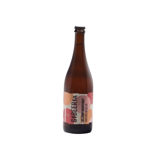 SIBEERIA Grapefruit Lollihop 15° 0,75L SKLO