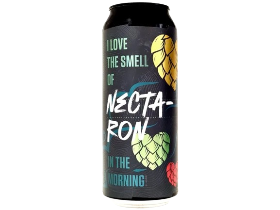 SIBEERIA I Love Smell of Nectaron 21° 0,5L PLECH