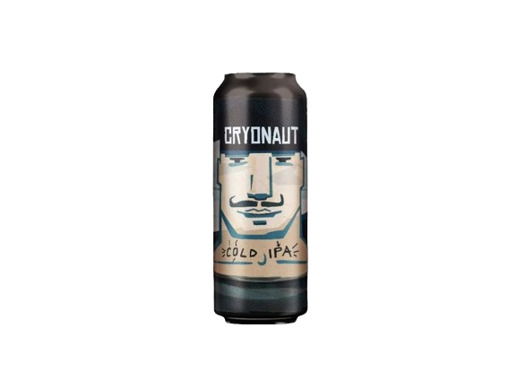 SIBEERIA / PILSNER URQUELL Cryonaut 12° 0,5L PLECH