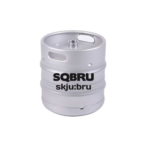 SQBRU Cherry Cherry Lady 11° 30L KEG