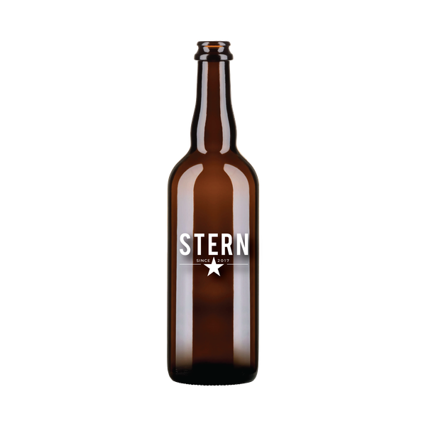 STERN / Beer Station Zero Bullshit vol.2 14° 0,75L SKLO